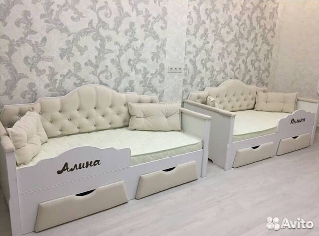 Детская кровать-диван