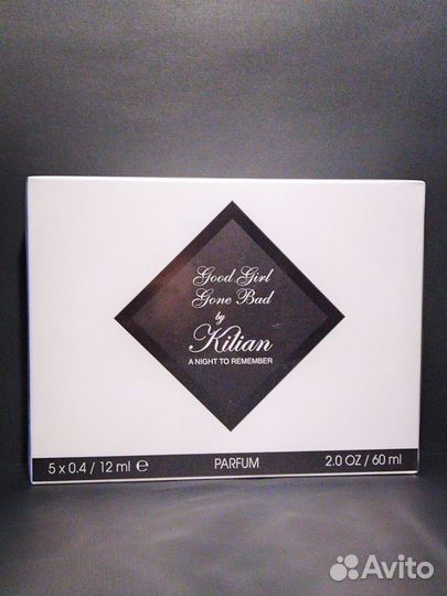 Подарочный набор Kilian Good Girl Gone Bad 5*12мл
