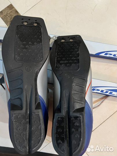 Лыжи беговые nordway