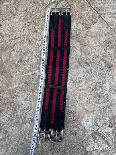 Подпруга пони, мех, шамбон, подперсье