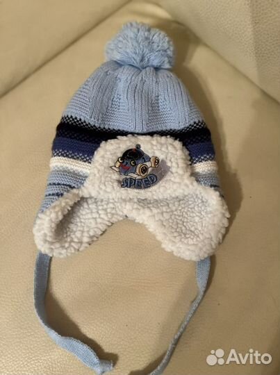 Шапка детская