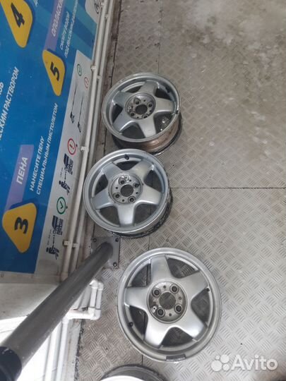 Диски патрики r14 литье