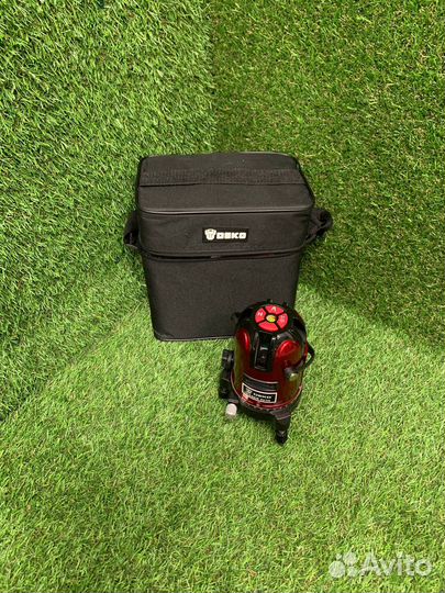 Лазepный нивелиp Deko 4V1H (Е)