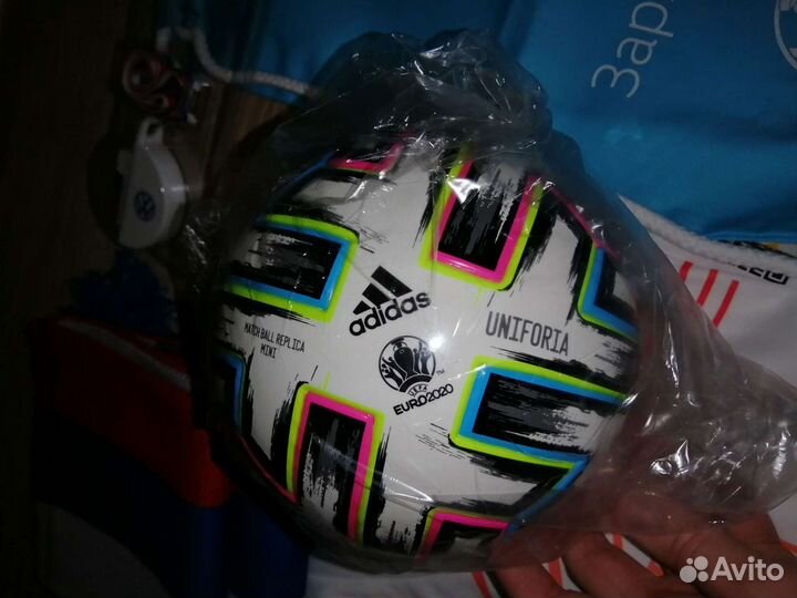 Набор болельщика Volkswagen