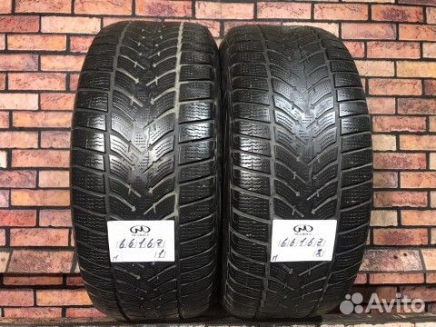 Goodyear UltraGrip 500 235/55 R17