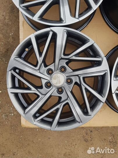 Диски R18 5x114.3 Haval Jolion