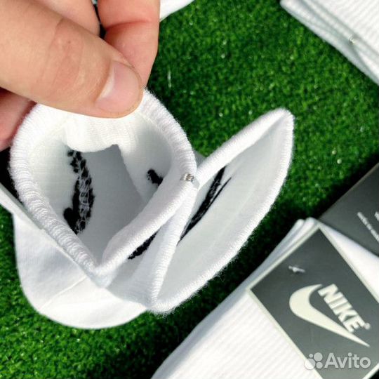 Носки Nike LUX 5 пар