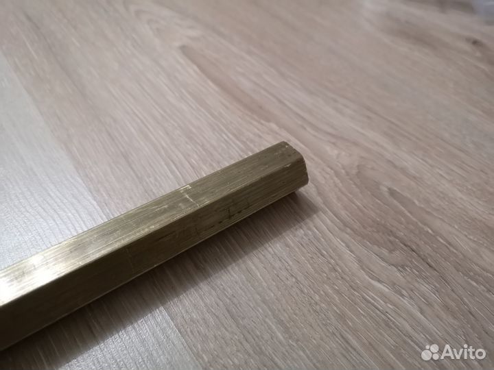 Шестигранник (бронза)