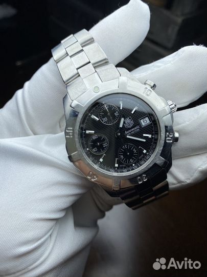 Tag Heuer Chronograph 41mm Automatic