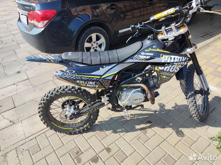 Питбайк GR-X