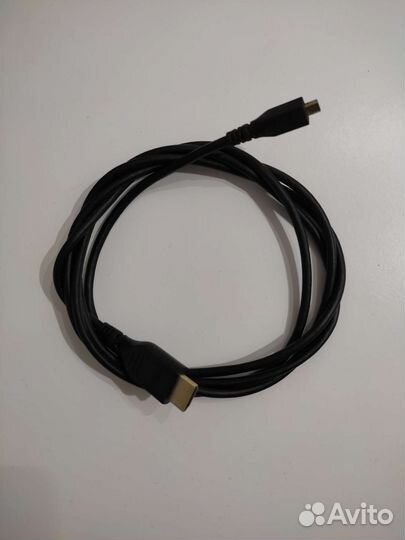 Кабель hdmi-mini hdmi, aux
