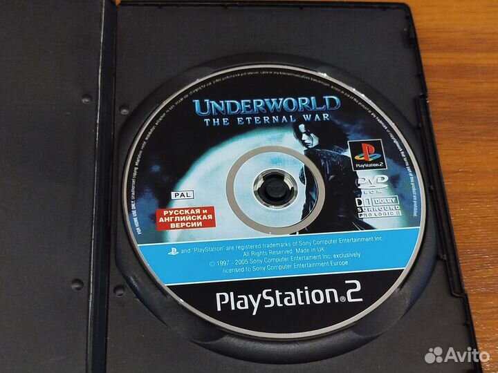 Underworld: the eternal war