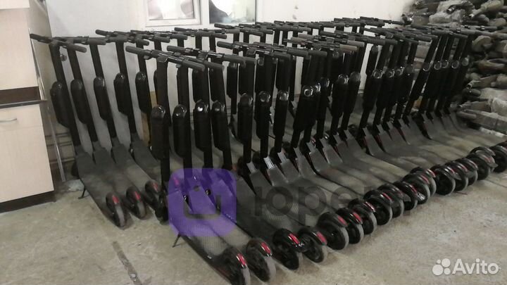 Электросамокат Ninebot ES4 Не на ходу на запчасти