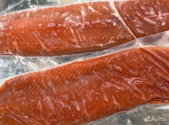 Филе форели слабосолённый. Опт