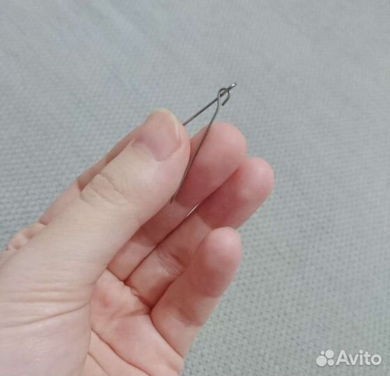 Булавки одностержневые набор винтаж