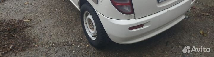 Toyota duet кузов, документы по частям