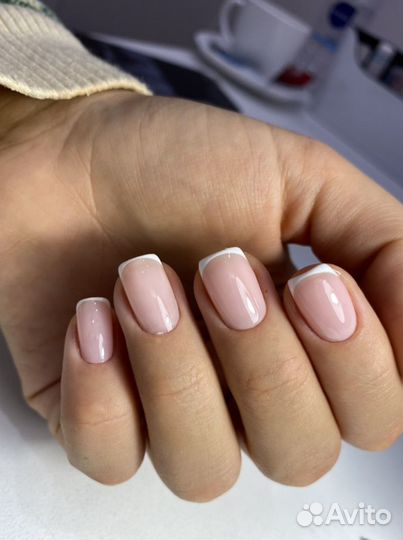 Маникюр/ Педикюр/ Наращивание ногтей