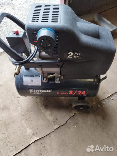 Компрессор для гаража