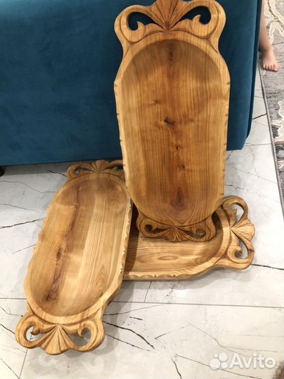 Посуда для бешбармака