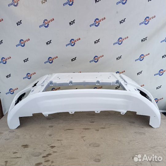 Бампер передний LADA Vesta