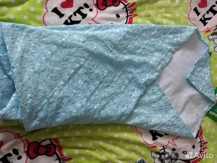 Пододеяльник+чепчики