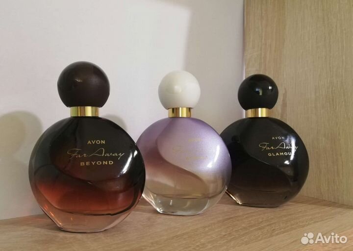 Парфюмерия Avon