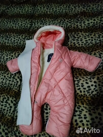 Комбинезон