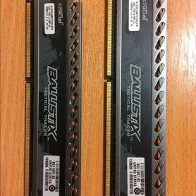 Ballistix BLT2G3D1608DT2T