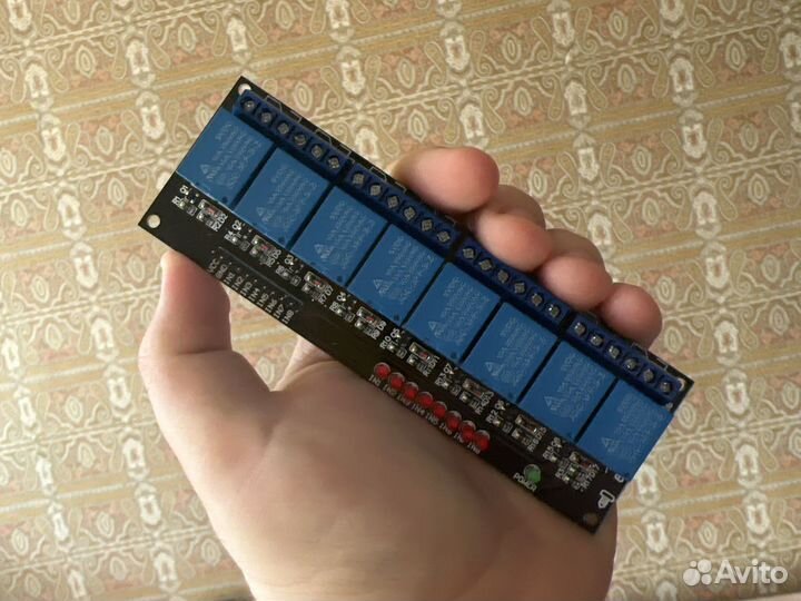 Компоненты для arduino