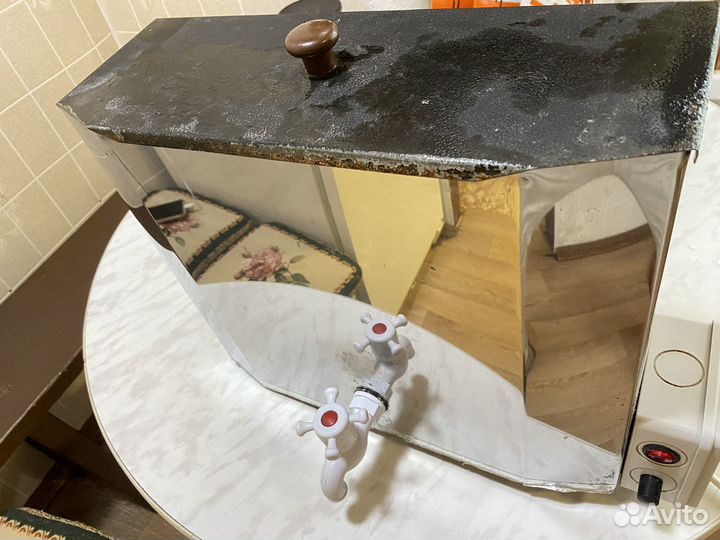 Водонагреватель для дачи