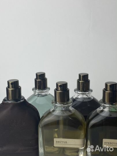 Orto Parisi распив