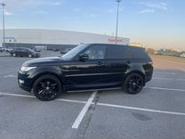 Land Rover Range Rover Sport 3.0 AT, 2016, 96 330 км, с пробегом, цена 4 350 000 руб.