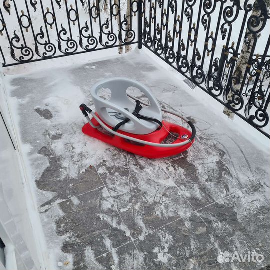 Детские санки