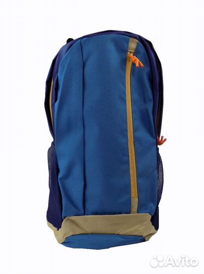 Рюкзак двухлямочный, темно-синий, PB-8398