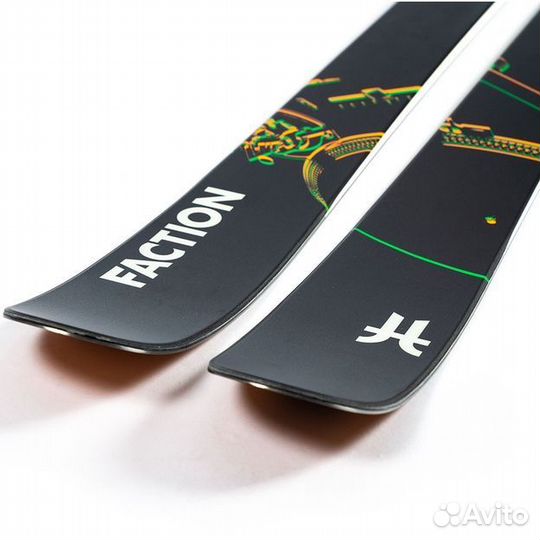 Горные лыжи Faction Prodigy 2 23/24