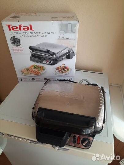 Электрогриль Tefal GC306012 Health Grill Comfort