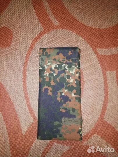 Планшет под карту Miltec (Flecktarn)