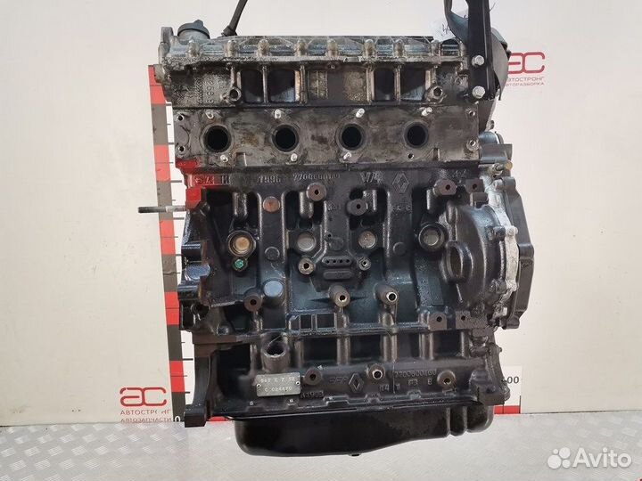 Двигатель (двс) для Renault Laguna 1 G8T752