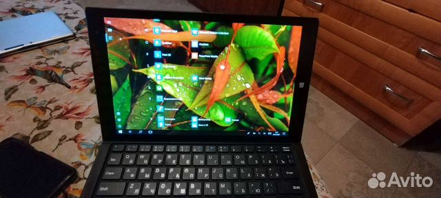 Планшет на windows с клавиатурой купить во Владимире | Электроника | Авито