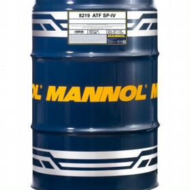 Масло mannol ATF SP-IV (multi) Розливной