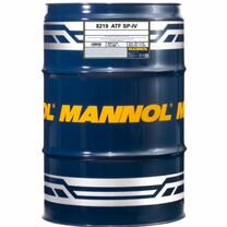 Масло mannol ATF SP-IV (multi) Розливной