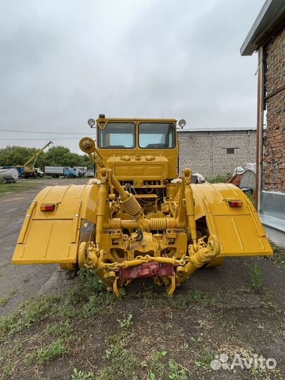 Трактор Кировец К-701, 1990