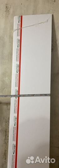 Подоконник пластиковый