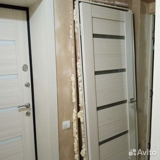 Межкомнатные двери бу