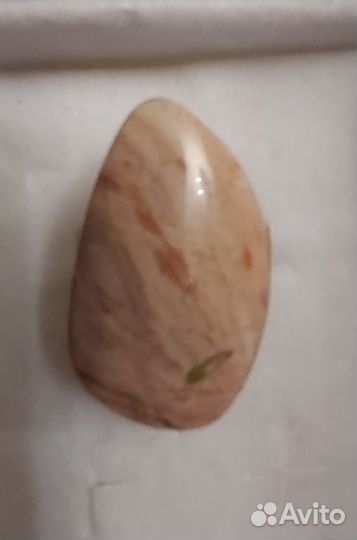 Кольцо с яшмой