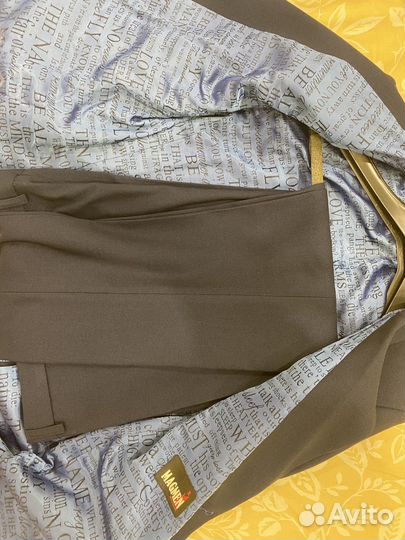 Костюм для школьника