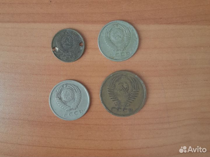 Редкие монеты