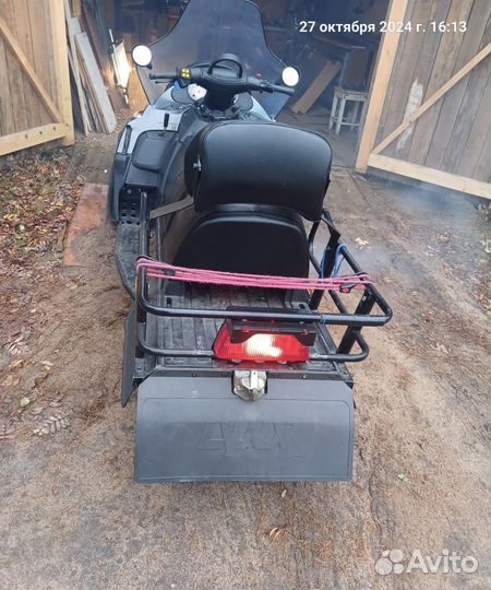 Продам снегоход