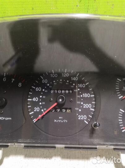 Панель приборов Киа Сепия Шума 96-01