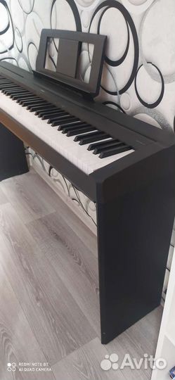 Цифровое пианино yamaha p 45